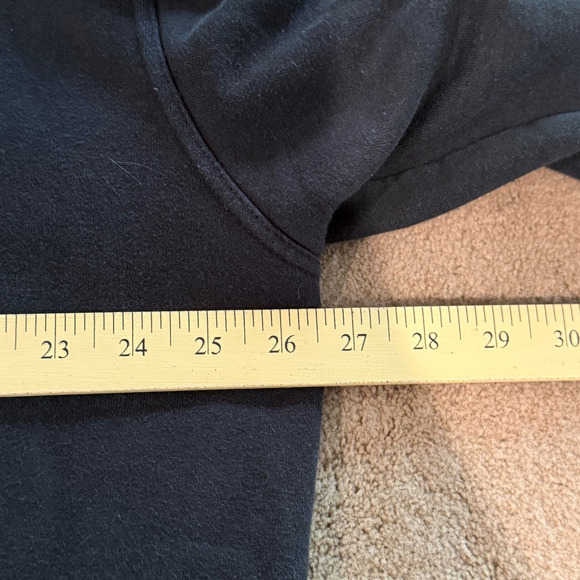 Vintage Nike Ohio State Buckeyes Hoodie Mens XL Black Embroidered - Picture 8 of 16